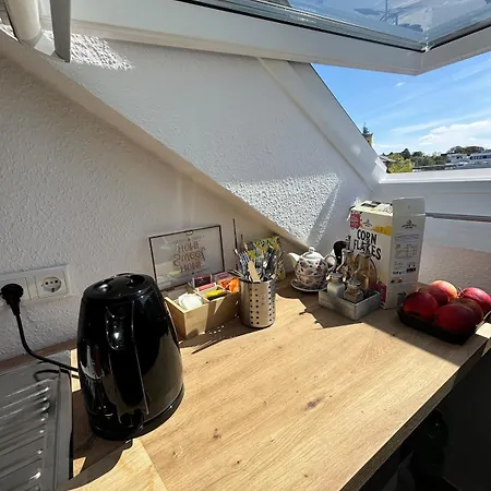 New&modern Luxury In Apartment *